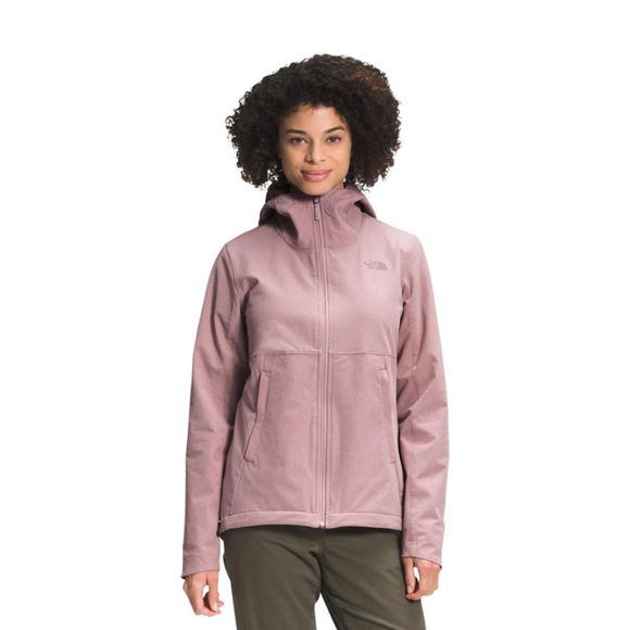 🆕 THE NORTH FACE Women's Shelbe Rachel Fleece Hooded Jacket - Picture 1 of 10